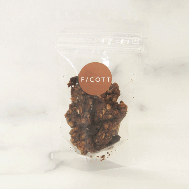 グラノーラチョコ